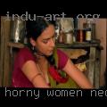 Horny women Neosho