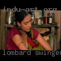 Lombard, swingers
